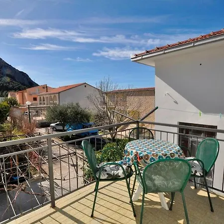 Valentino Apartamento Gradac (Split-Dalmatia)