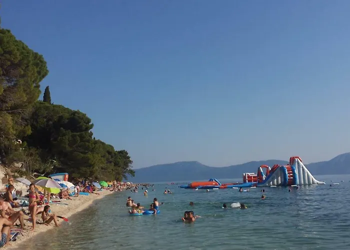 Apartamento Valentino Gradac (Split-Dalmatia)