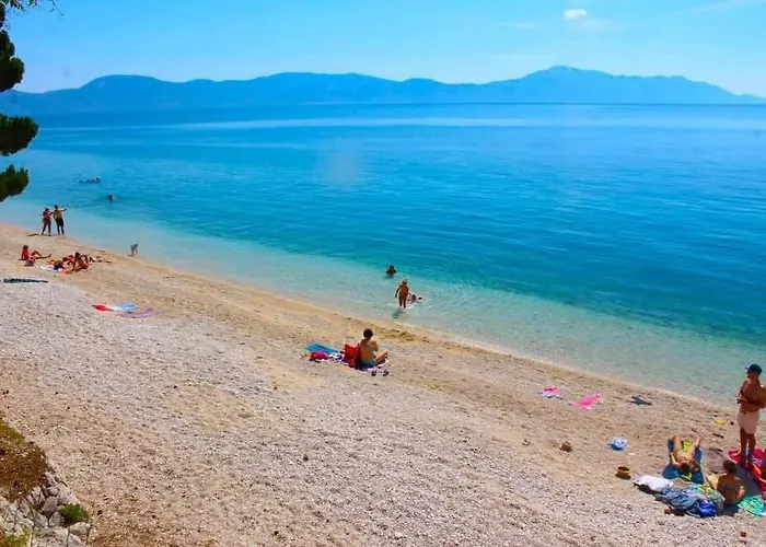 Valentino Apartamento Gradac (Split-Dalmatia)